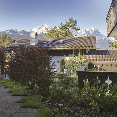Ferienhaus Alpenjuwel Garmisch-Partenkirchen Bagian luar foto