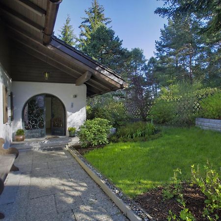 Ferienhaus Alpenjuwel Garmisch-Partenkirchen Bagian luar foto