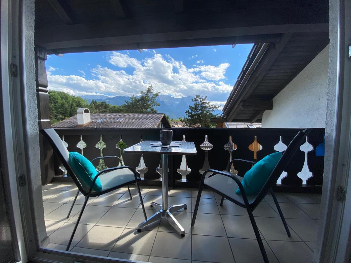 Ferienhaus Alpenjuwel Garmisch-Partenkirchen Bagian luar foto