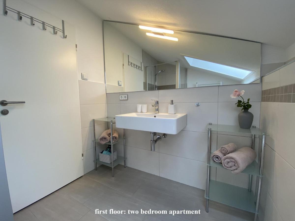 Ferienhaus Alpenjuwel Garmisch-Partenkirchen Bagian luar foto