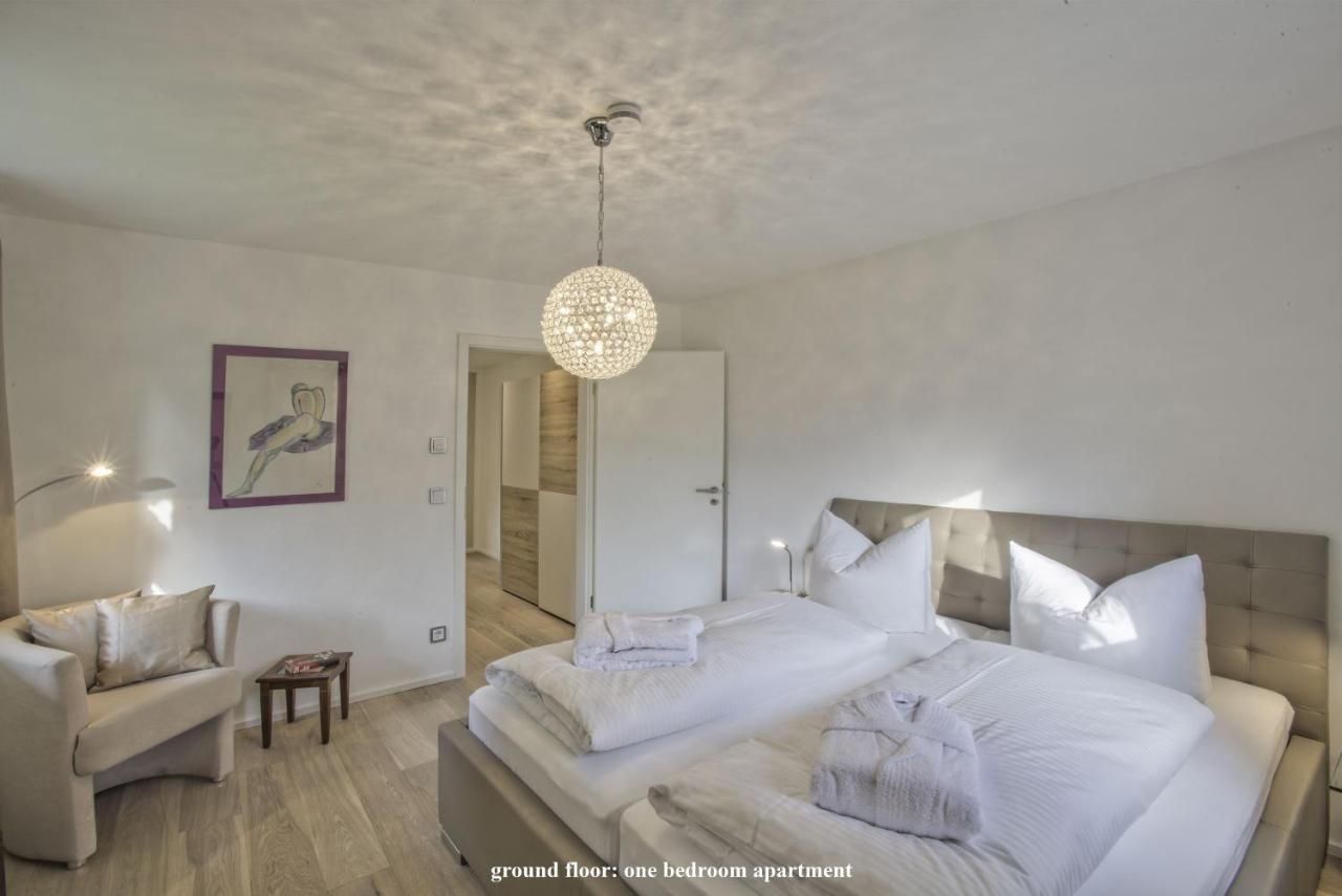 Ferienhaus Alpenjuwel Garmisch-Partenkirchen Bagian luar foto