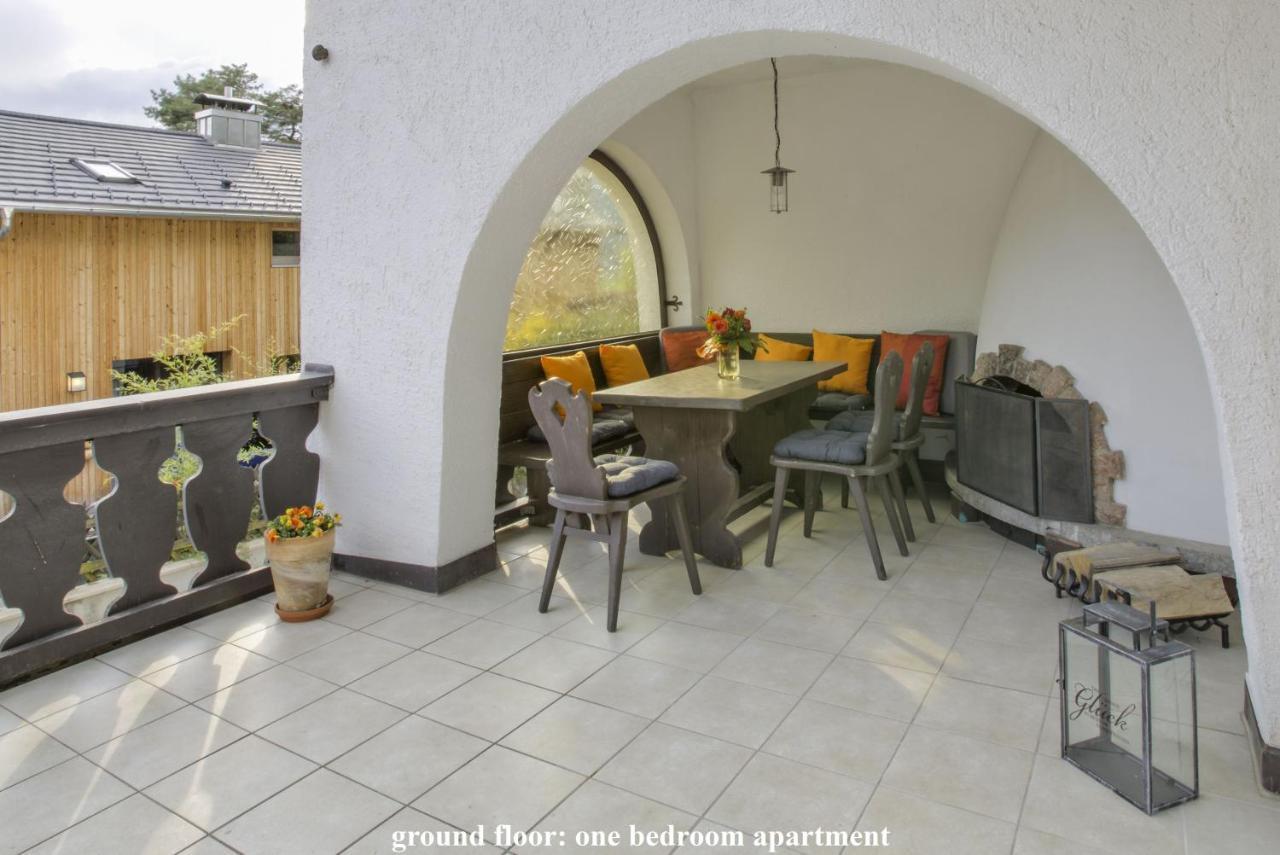 Ferienhaus Alpenjuwel Garmisch-Partenkirchen Bagian luar foto