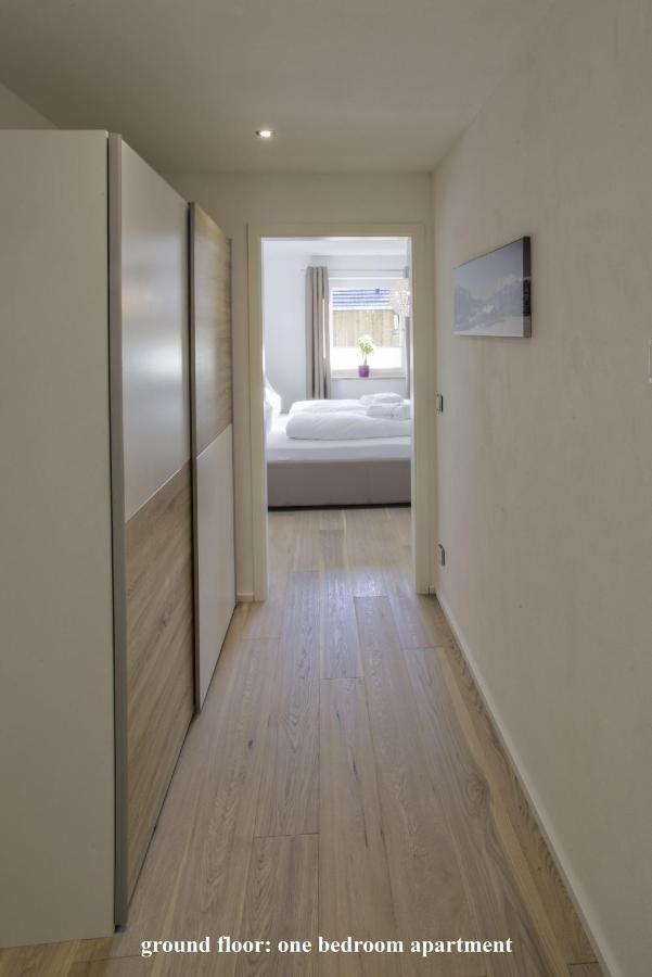 Ferienhaus Alpenjuwel Garmisch-Partenkirchen Bagian luar foto