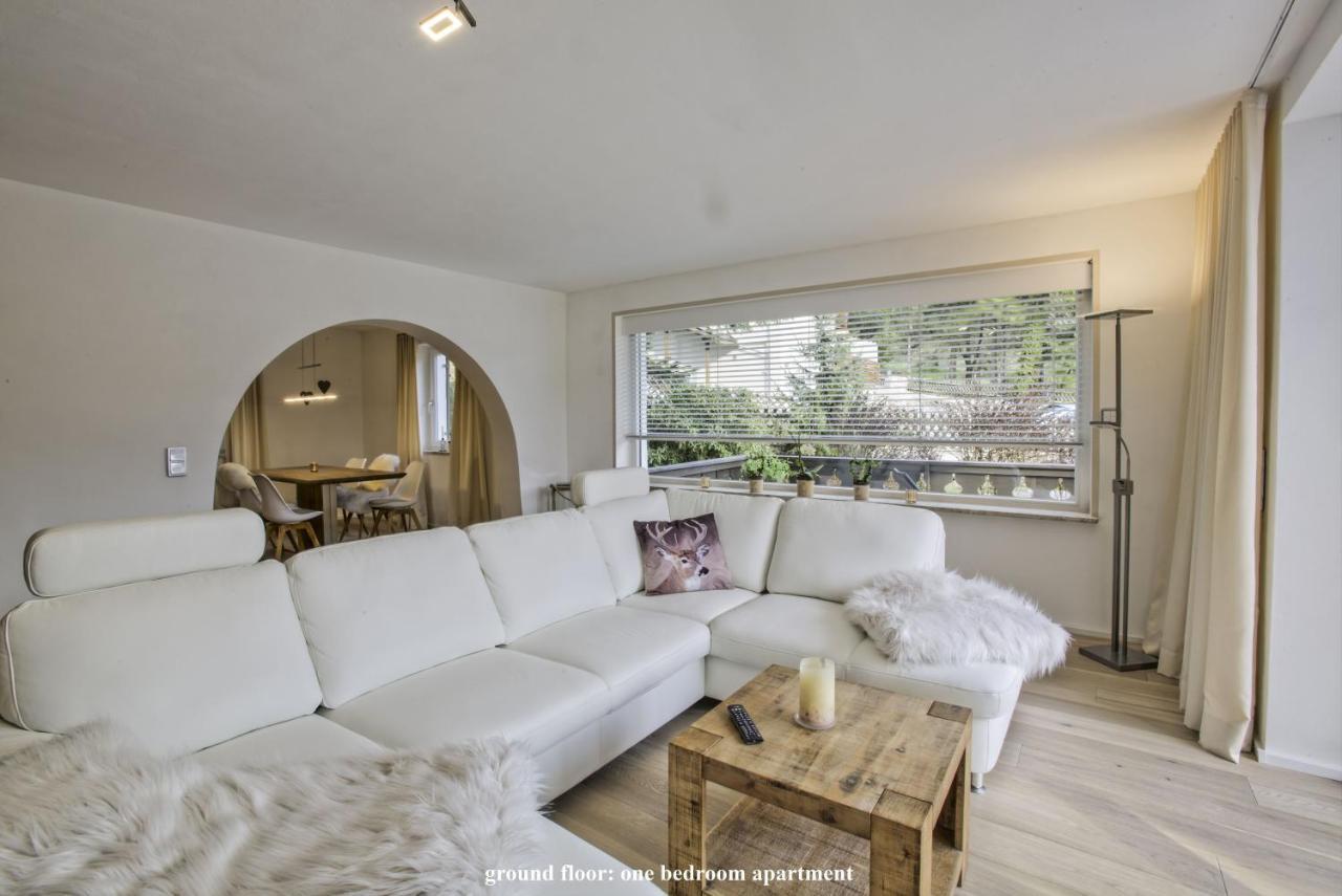 Ferienhaus Alpenjuwel Garmisch-Partenkirchen Bagian luar foto