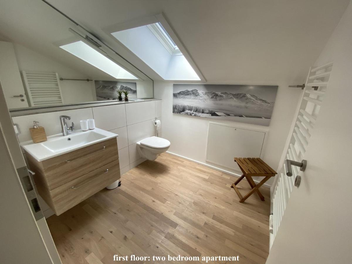 Ferienhaus Alpenjuwel Garmisch-Partenkirchen Bagian luar foto