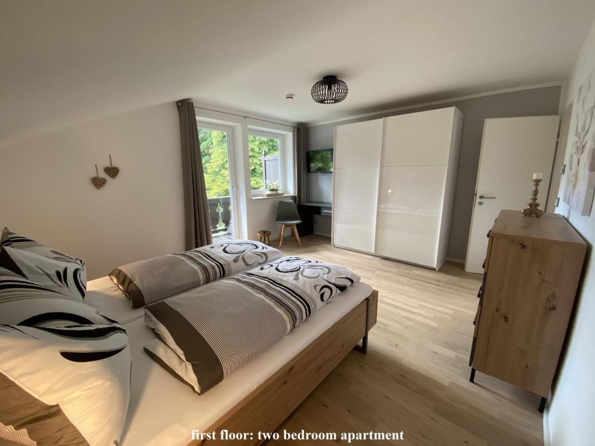 Ferienhaus Alpenjuwel Garmisch-Partenkirchen Bagian luar foto