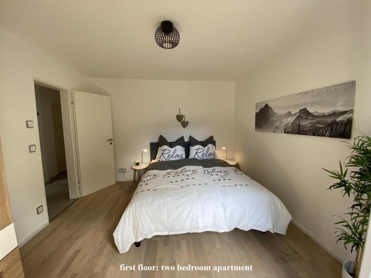 Ferienhaus Alpenjuwel Garmisch-Partenkirchen Bagian luar foto