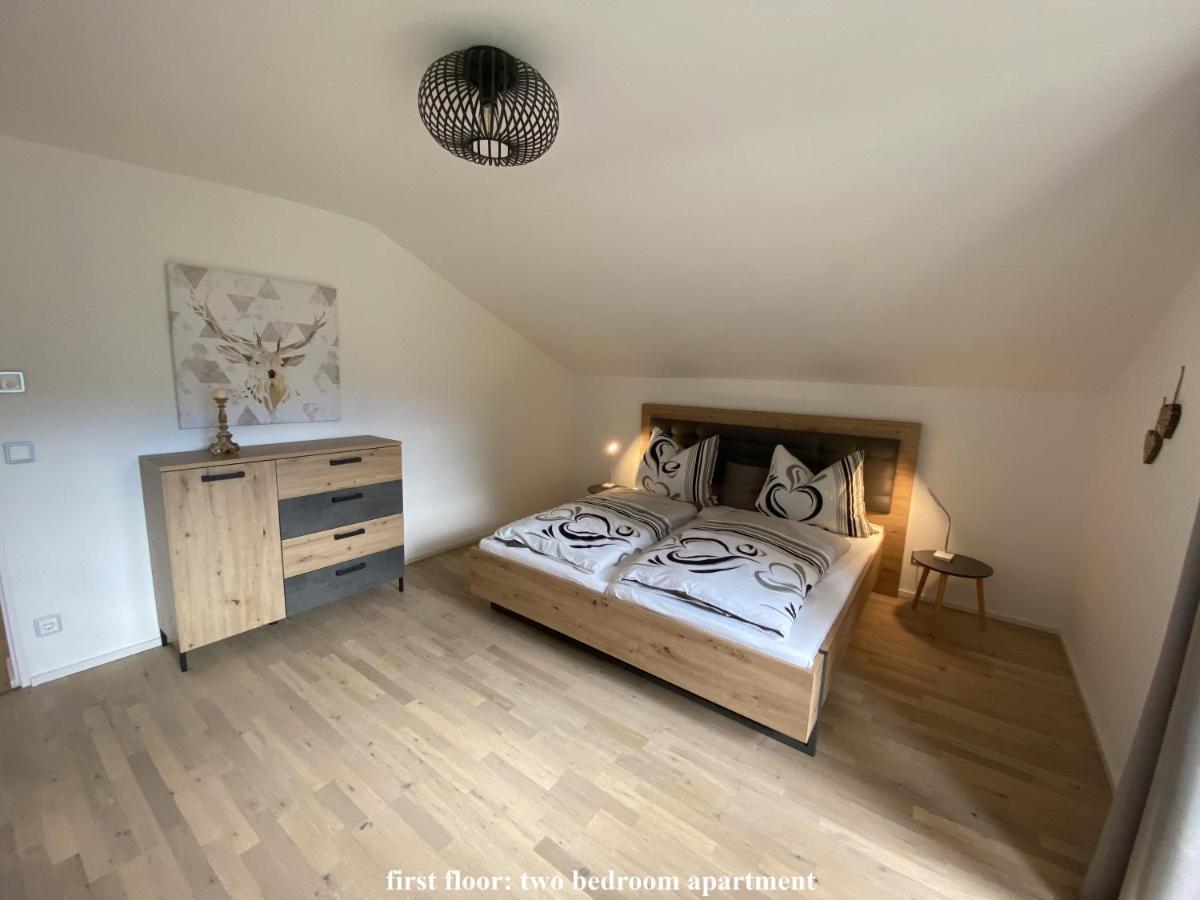 Ferienhaus Alpenjuwel Garmisch-Partenkirchen Bagian luar foto