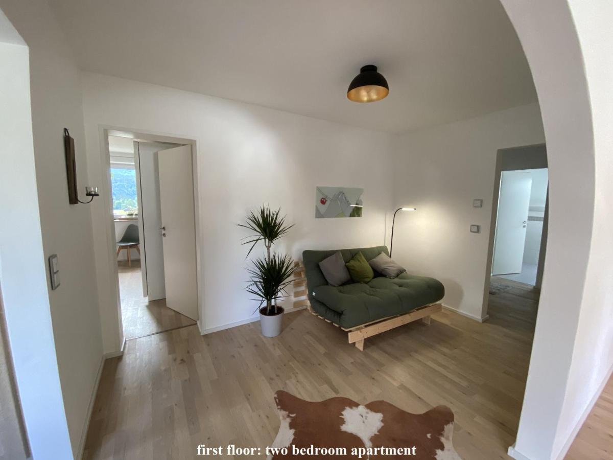 Ferienhaus Alpenjuwel Garmisch-Partenkirchen Bagian luar foto