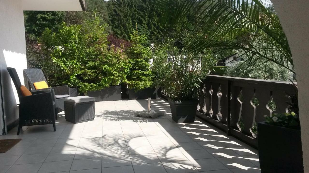 Ferienhaus Alpenjuwel Garmisch-Partenkirchen Bagian luar foto